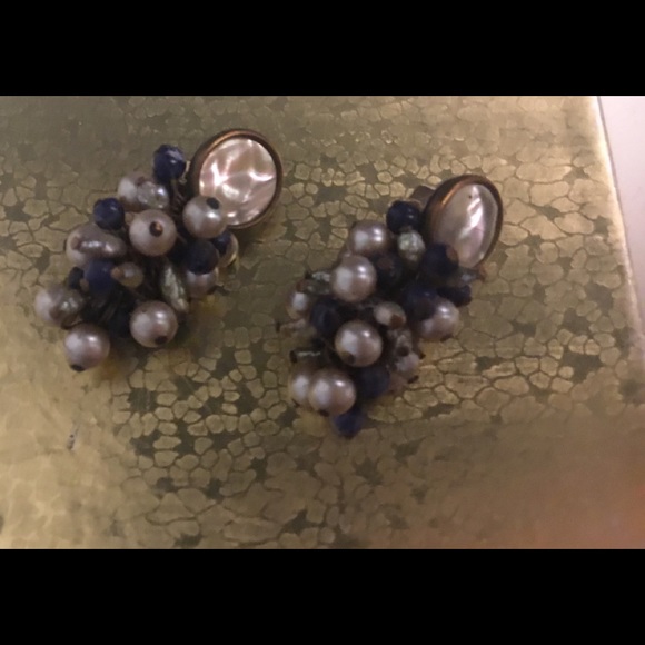 Vintage 90’s Earings - Picture 5 of 6